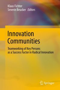 Produktbild: Innovation Communities