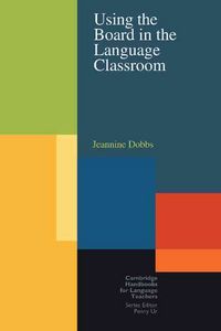Produktbild: Using the Board in the Language Classroom