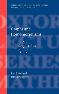 Produktbild: Graphs and Homomorphisms