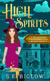 Produktbild: High Spirits