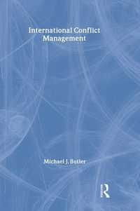 Produktbild: International Conflict Management