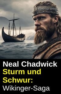 Produktbild: Sturm und Schwur: Wikinger-Saga