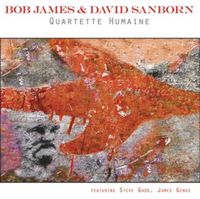 Produktbild: James, B: Quartette Humaine