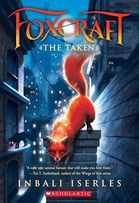 Produktbild: Iserles, I: Taken (Foxcraft, Book 1)