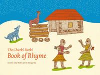 Produktbild: The Churki-Burki Book of Rhyme