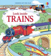 Produktbild: Look Inside Trains