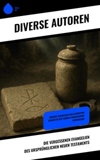 Produktbild: Die vergessenen Evangelien des urspr&uuml;nglichen Neuen Testaments