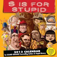 Produktbild: S Is for Stupid Calendar