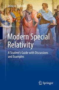 Produktbild: Modern Special Relativity