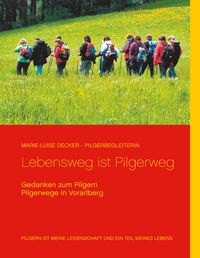 Produktbild: Lebensweg ist Pilgerweg