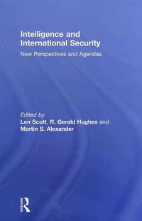 Produktbild: Intelligence and International Security