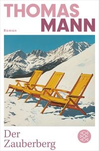 Produktbild: Der Zauberberg