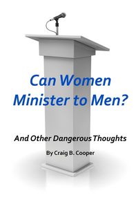 Produktbild: Can Women Minister to Men?