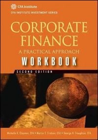 Produktbild: Corporate Finance Workbook