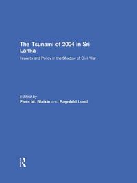 Produktbild: The Tsunami of 2004 in Sri Lanka