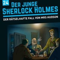Produktbild: Der r&auml;tselhafte Fall von Mrs Hudson