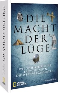 Produktbild: Die Macht der L&uuml;ge