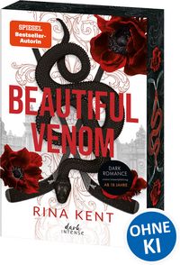 Produktbild Beautiful Venom (Vipers, Band 1)
