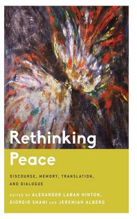 Produktbild: Rethinking Peace