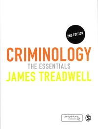 Produktbild: Criminology