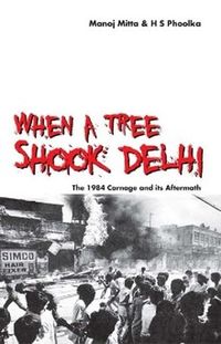 Produktbild: When a Tree Shook Delhi