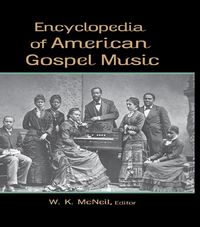 Produktbild: Encyclopedia of American Gospel Music