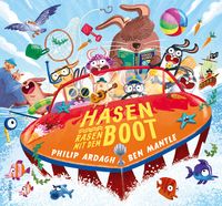 Produktbild: Hasen rasen mit dem Boot