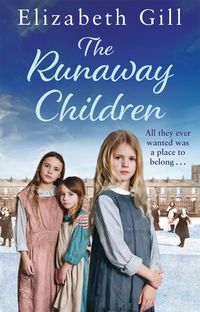 Produktbild: Gill, E: Runaway Children