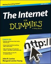 Produktbild: The Internet For Dummies