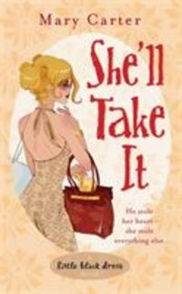 Produktbild: She'll Take It