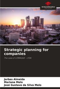 Produktbild: Strategic planning for companies