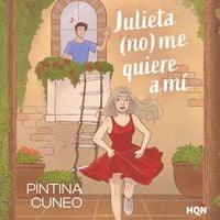 Produktbild: Julieta (no) me quiere a m&iacute;