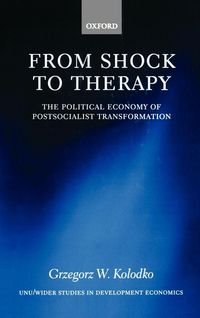 Produktbild: From Shock to Therapy