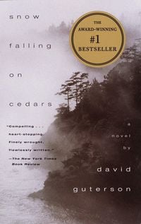 Produktbild: Snow Falling on Cedars