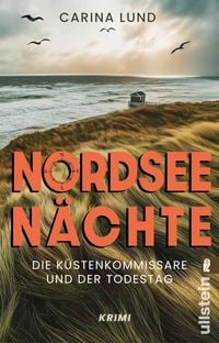 Produktbild: Nordseen&auml;chte: Die K&uuml;stenkommissare und der Todestag