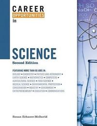 Produktbild: Echaore-McDavid, S: Career Opportunities in Science