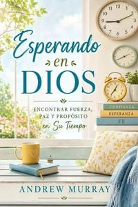Produktbild: Esperando en Dios - Meditaciones para un mes (Versi&oacute;n moderna en espa&ntilde;ol