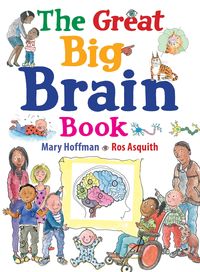 Produktbild: The Great Big Brain Book