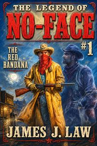 Produktbild: The Legend Of No-Face - The Red Bandana