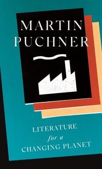 Produktbild: Puchner, M: Literature for a Changing Planet