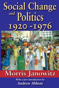 Produktbild: Social Change and Politics