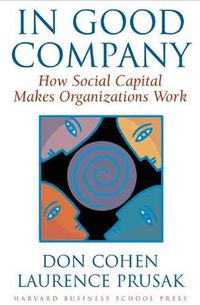Produktbild: Prusak, L: In Good Company