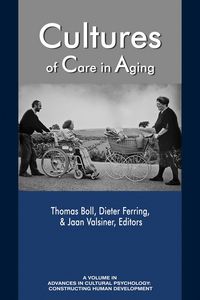 Produktbild: Cultures of Care in Aging