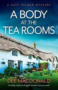 Produktbild: A Body at the Tea Rooms