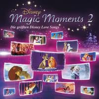 Bild vom Artikel Disney Magic Moments 2: Die größten Disney Love Songs vom Autor 