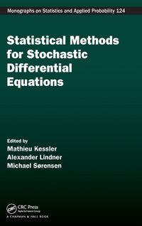Produktbild: Statistical Methods for Stochastic Differential Equations