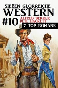 Produktbild: Sieben glorreiche Western #10