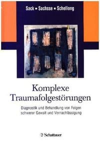 Produktbild: Komplexe Traumafolgest&ouml;rungen