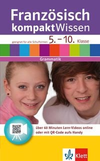 Produktbild: Klett kompaktWissen Franz&ouml;sisch 5-10