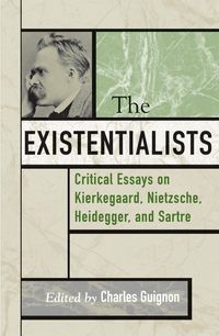 Produktbild: The Existentialists